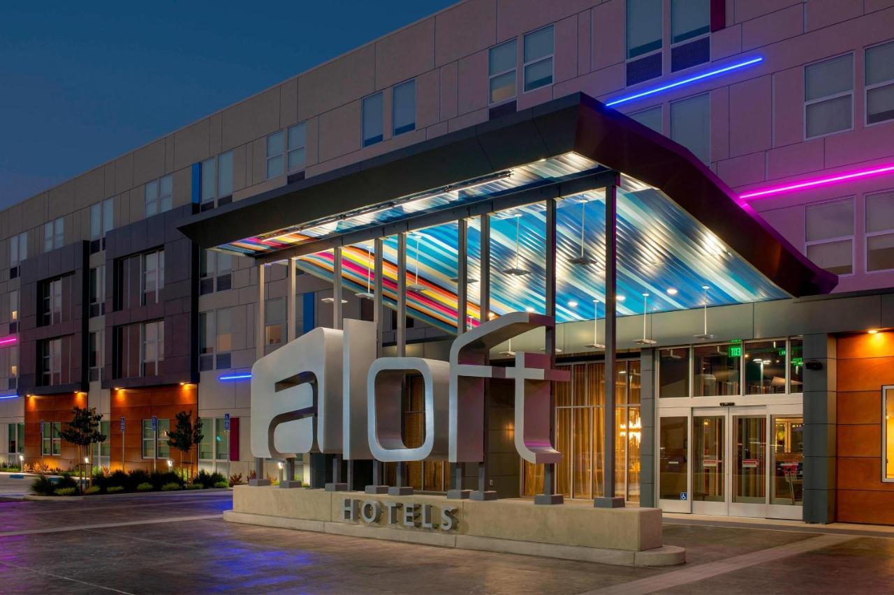 Aloft Dallas Dfw Airport Grapevine Coppell Exterior foto